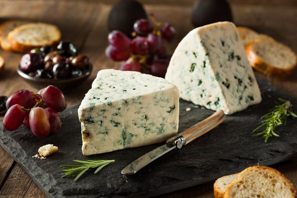 Difference Between Blue Cheese and Gorgonzola
