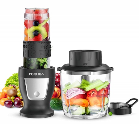 Editors' Picks: Top Single Serve Blender With Ultimate