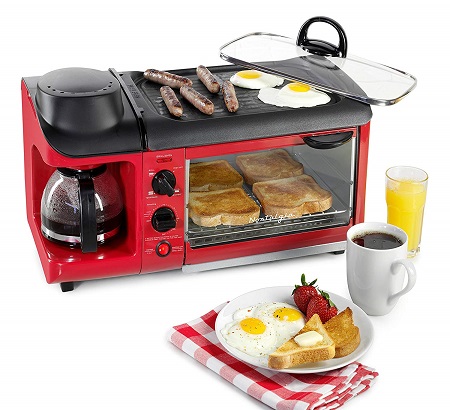 10 Best Breakfast Sandwich Maker 2023