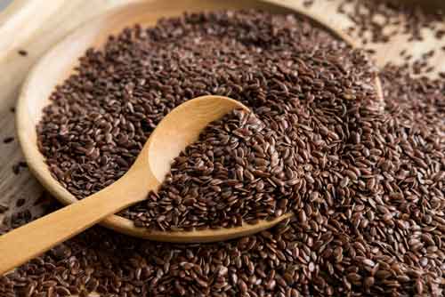 Ground Flaxseeds