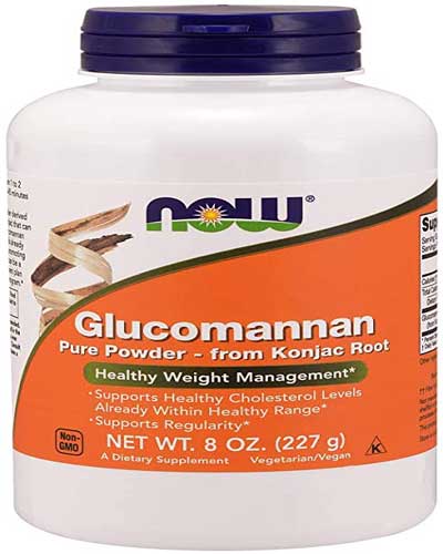 Glucomannan