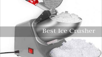 Top 10 Best Ice Crusher in 2020 – Reviews and Buying Guide best ice crusher
