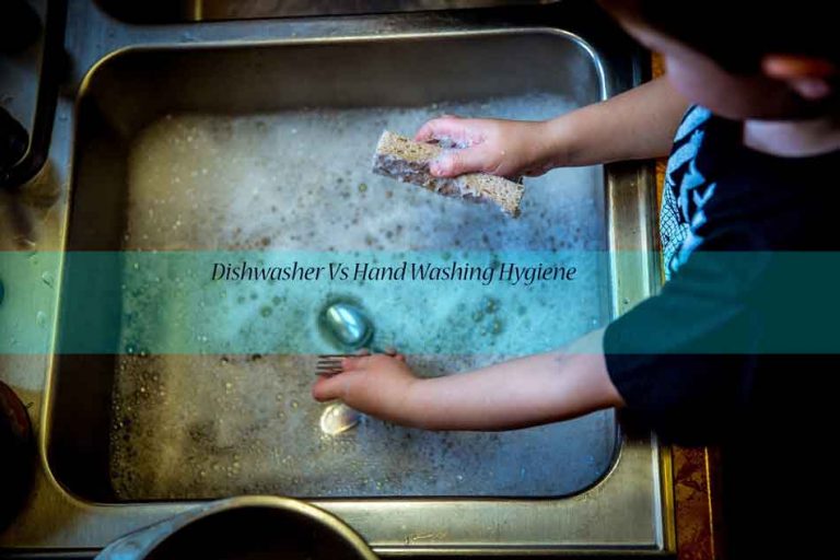 Dishwasher Vs Hand Washing Hygiene You Must Know