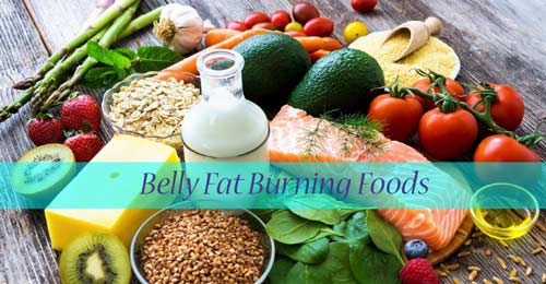 10 Belly Fat Burning Foods - Reduce Belly Fat Fast