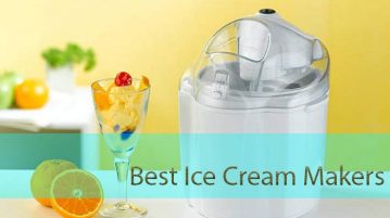 Top 10 Best Ice Cream Makers for The Money- Buying Guide in 2020 Best Ice Cream Makers