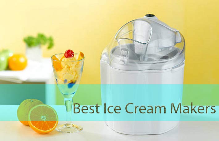 Editors' Picks: Top Ice Cream Makers for the Money