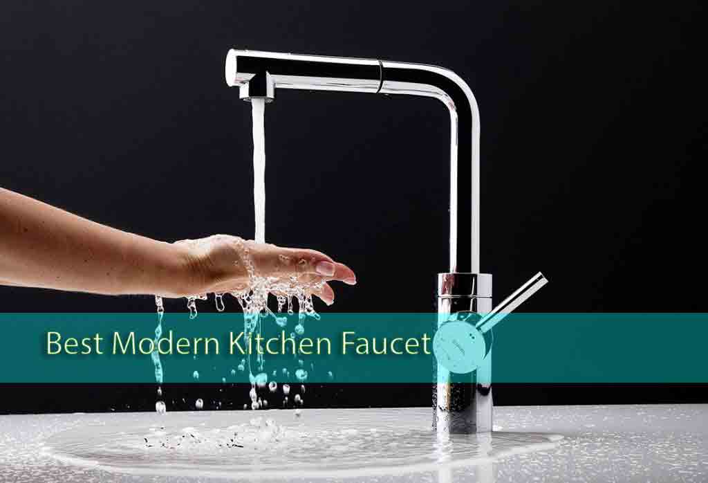 Top Modern Kitchen Faucet by Editors' Picks