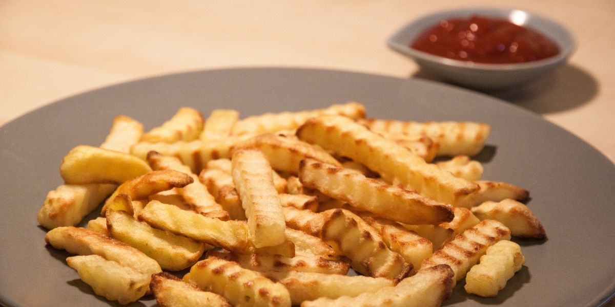 How Long to Cook Frozen Fries in Air Fryer