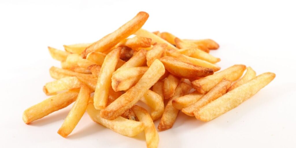 Regular fries