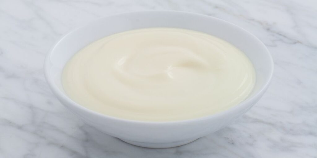 Plain Yogurt