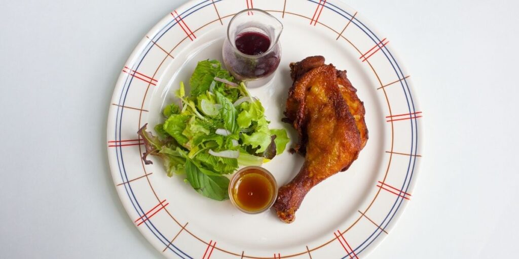 Air Fryer Chicken Fried Steak