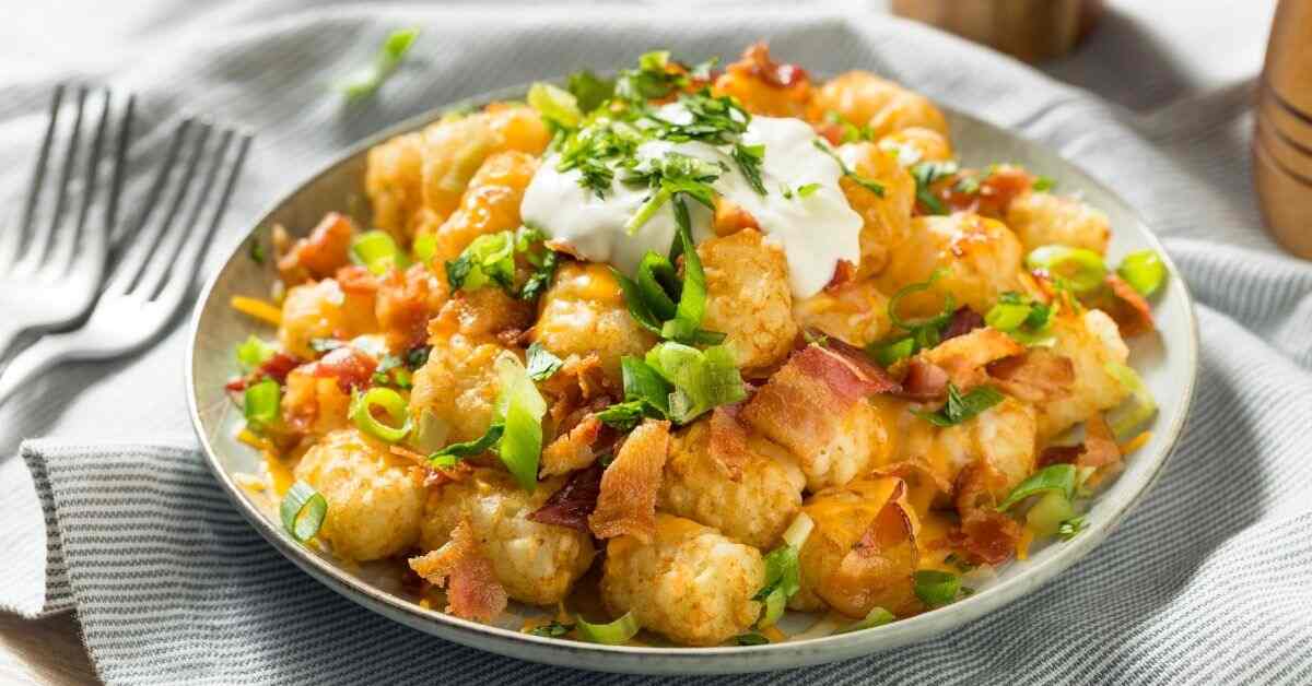 Breakfast Tater Tot Casserole Crock Pot 2023