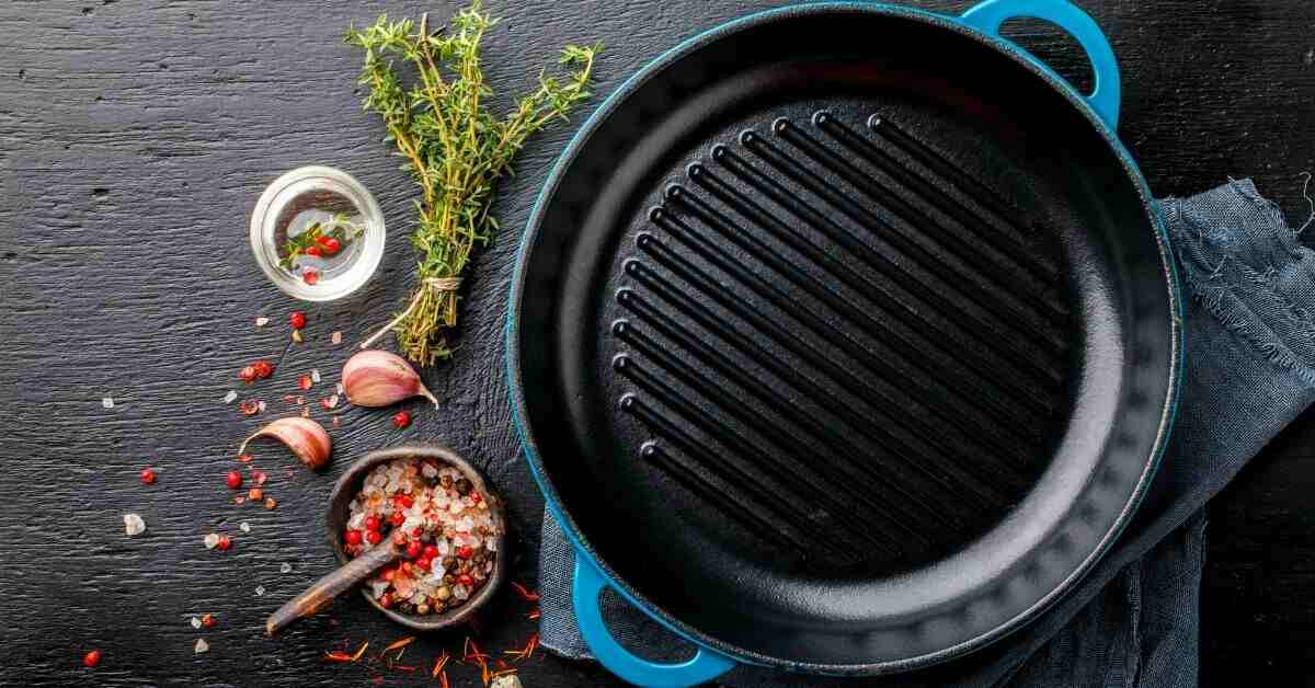 Top 5 Cast Iron Grill Pan Recipes