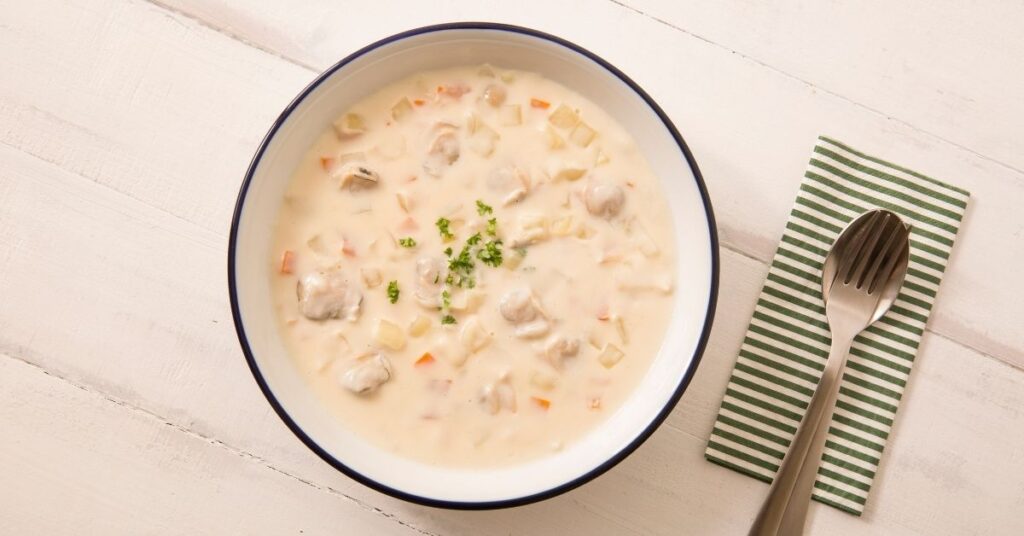 Crock Pot Clam Chowder Recipe 2021