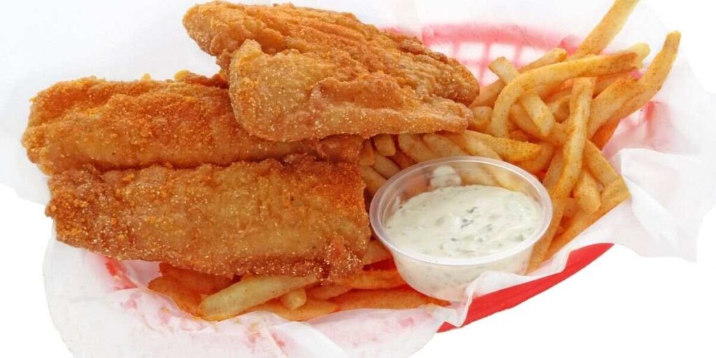 Fried Catfish