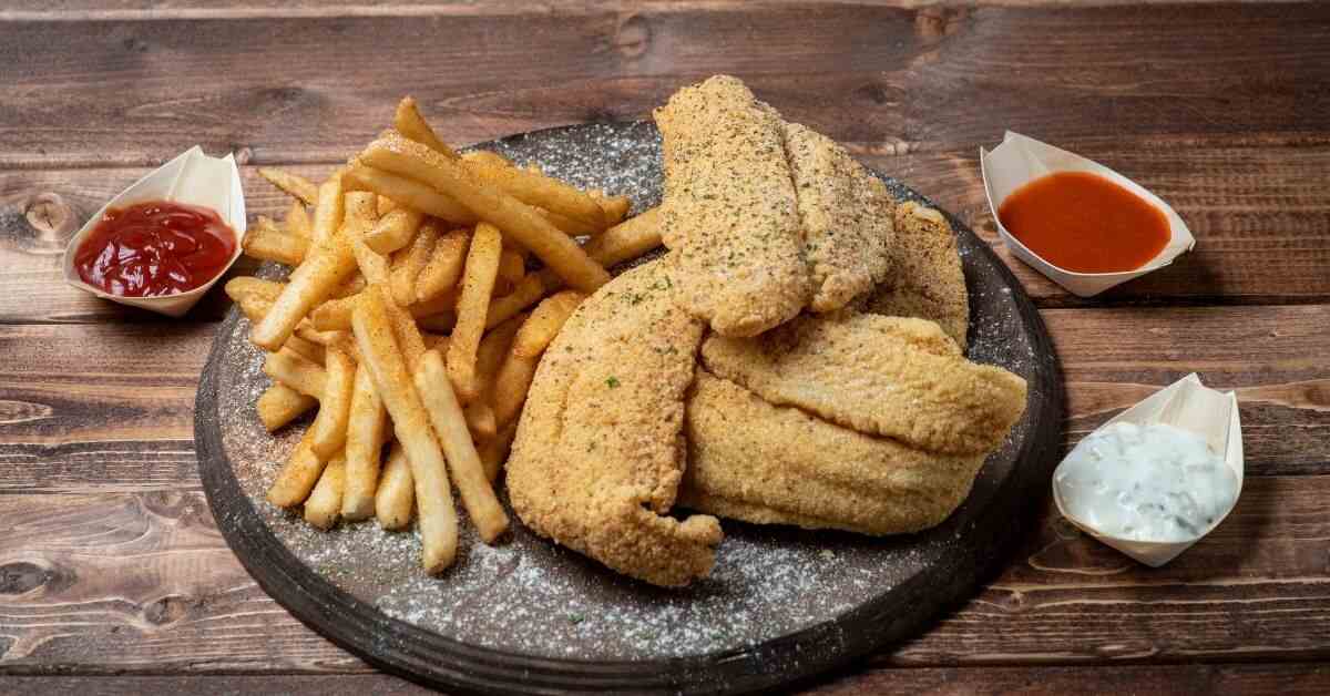 Fried Catfish Recipes Without Cornmeal
