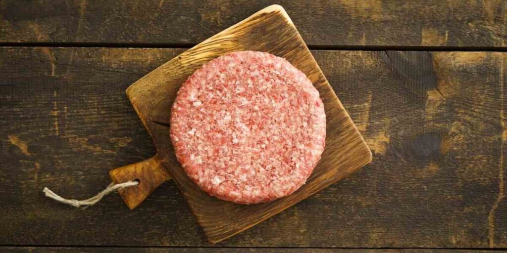 Frozen Burger Patties