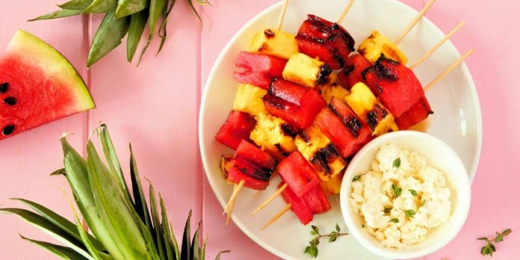 Fruit Kabob