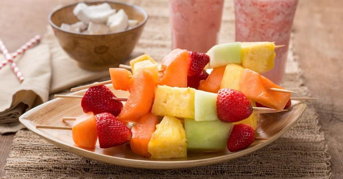 How to Make Fruit Kabobs for Kids 2023