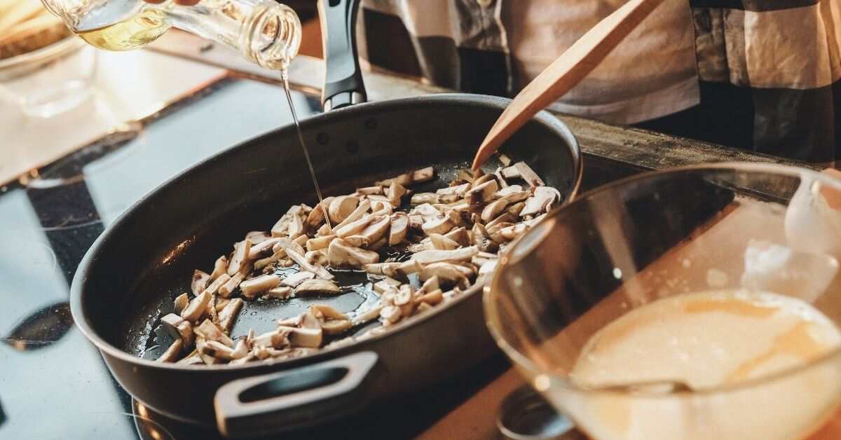 Hen of the Woods Mushrooms Recipe