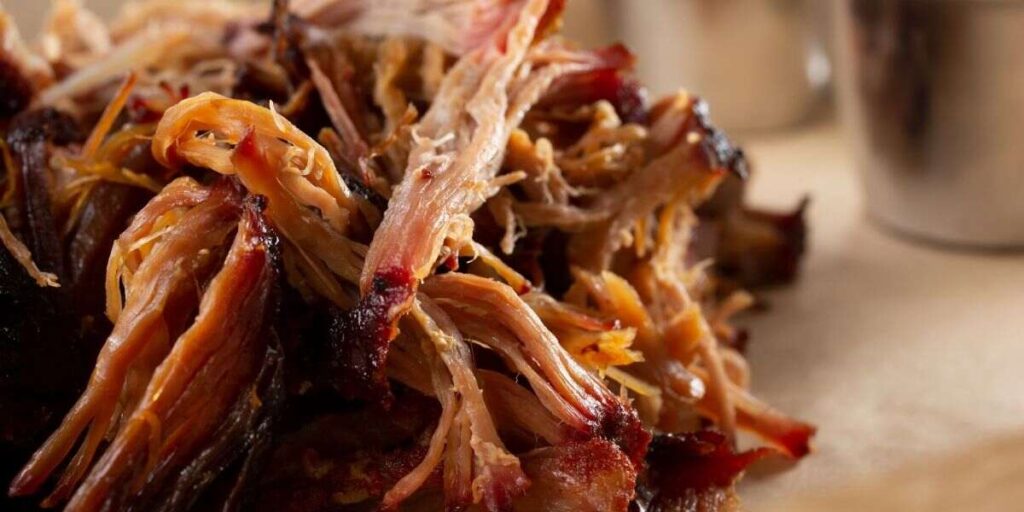 Honey BBQ Pulled Pork