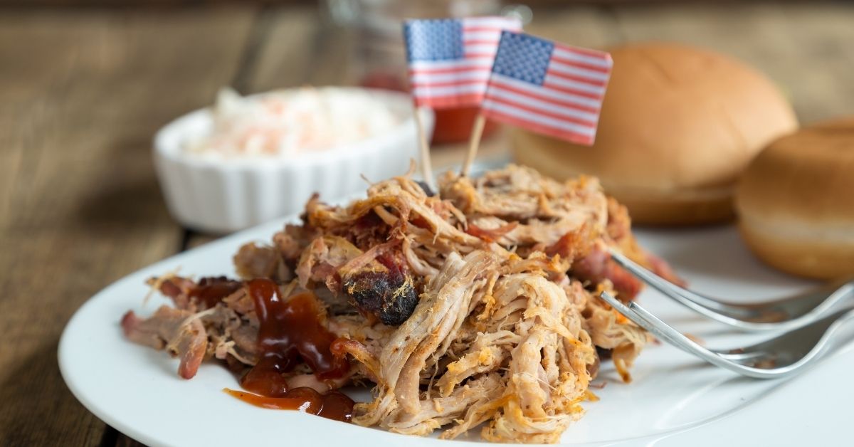 Honey BBQ Pulled Pork Slow Cooker 2023