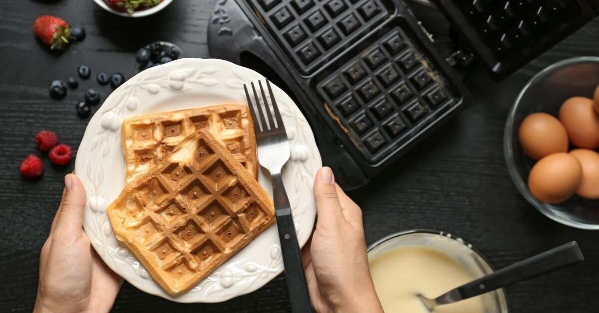 16 Mini Waffle Maker Recipe 2023