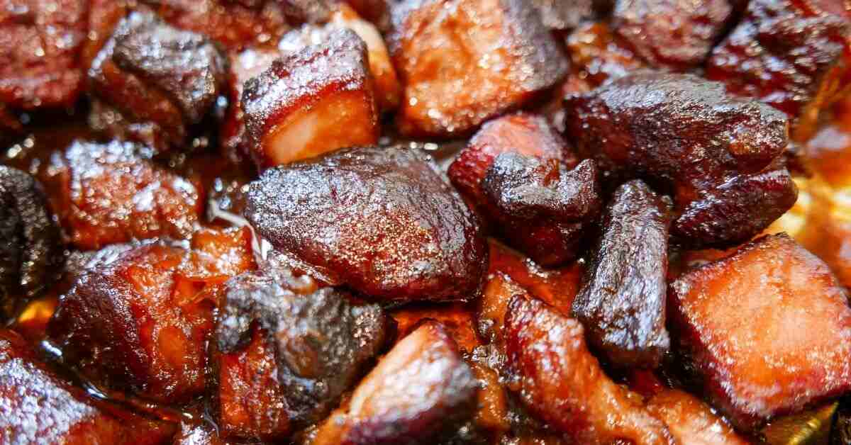 Hot Dog Burnt Ends Image #7