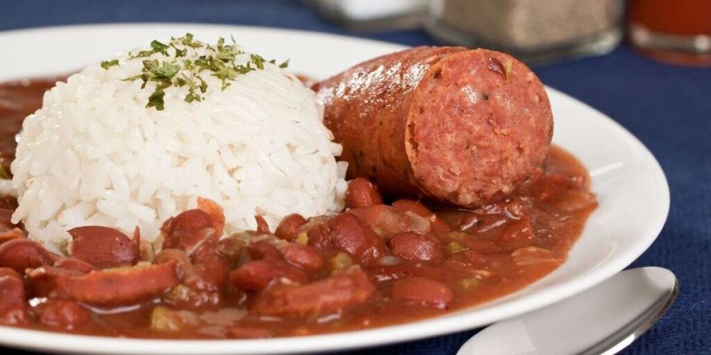 Red Beans And Rice