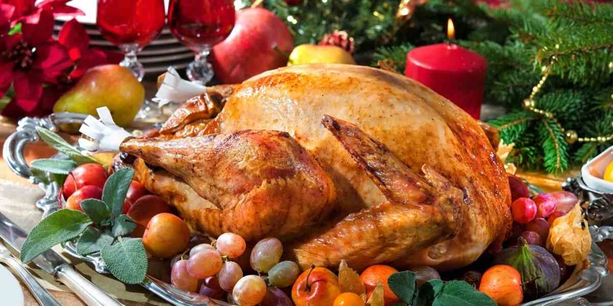 How Long To Cook A Turkey In Convection Oven