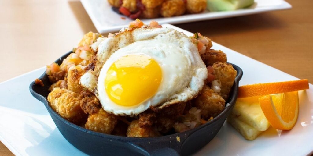 Tater Tot Casserole