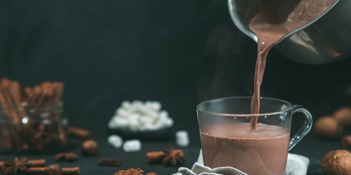 Sugar Free Hot Cocoa Mix Recipe With Stevia