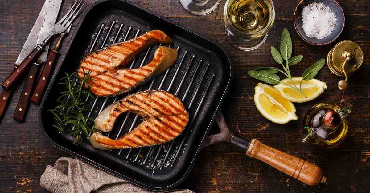 Top 7 Best Grill Pan For Fish in 2023