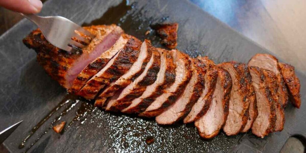 Pork Tenderloin