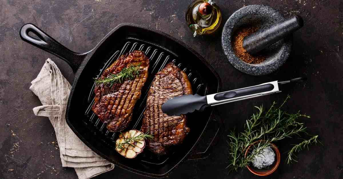 Top 5 Best Grill Pan For Gas Stove in 2023