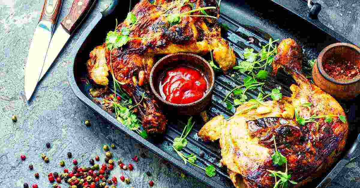 Top 10 Grill Pan Chicken Recipes 2022